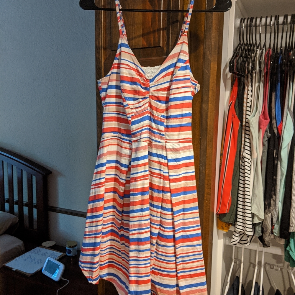Sun dress